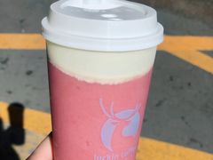 芭乐芝士红宝石茶-瑞幸咖啡(东亚望京中心店)