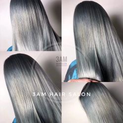 -3AM HAIR SALON染发接发