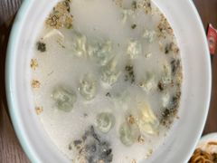荠菜鲜肉馄饨-德華楼(深圳印力店)