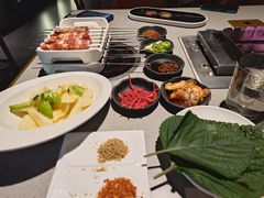 -丰茂烤串(公园店)