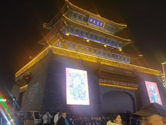 -鼓楼夜市