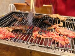 -丹东特色烤肉(学府路一部店)
