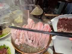 -马记伊源斋涮肉·清真菜(百子湾店)