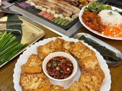 -韩阳王石板烤肉