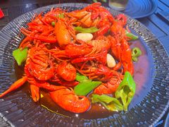 -沪小胖·小龙虾·蓝龙王(八佰伴店)