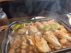 -松涛园朝鲜·海鲜·料理店(鸭绿江断桥店)