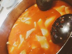 牛腩汤锅-蕃茄述·好汤自然来(江汉路店)