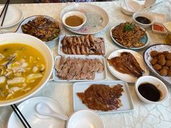 -福来居烤鸭店(天坛二店)