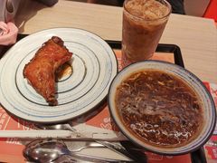 碗仔翅-大快活(罗湖商业城分店)