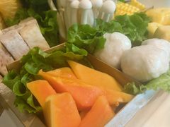 -烹然四季椰子鸡火锅(姚家园万象汇店)