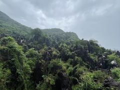 -玉石林风景区