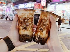 -老虎堂黑糖专壳 (尖沙咀乐道店)