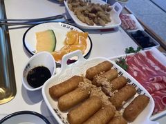 -大熊猫毛肚火锅(烟台万象汇店)