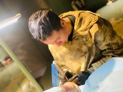 -周忆刺青原创设计定制