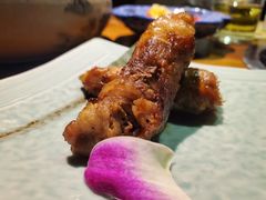 牛肉卷鹅肝-蟹将军·松叶蟹和牛日料放题自助(K11店)