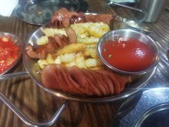 -MI WU FACTORY米屋美食工厂餐厅(绿地店)