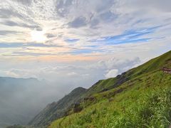 -萍乡武功山风景名胜区