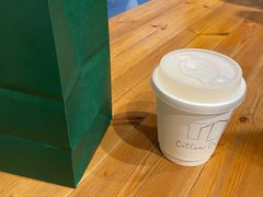 -COTTON CAFE(德信·中外公寓店)