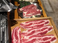 -仓库烤肉(绿园店)