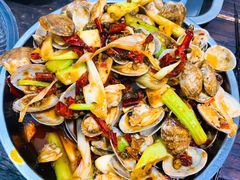 -清真·马峰烤肉(小学习北巷店)