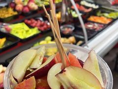 -老炳·七丛松甘草水果