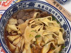 -馬香远蘭州牛肉面(武汉群星城首店)