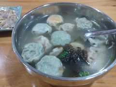 -小汉食馄饨店