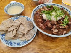 -门框胡同百年卤煮(前门店)