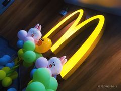 -麦当劳(咸阳人民路店)