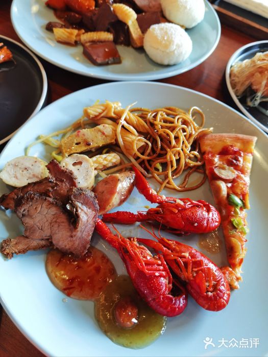 美盛喜来登大酒店-盛宴标帜餐厅图片