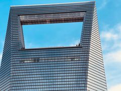 -上海金茂大厦88层观光厅