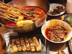 成都冷锅串串香-付小姐在成都(五道口店)