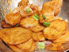 -绿茶餐厅(华联万柳店)