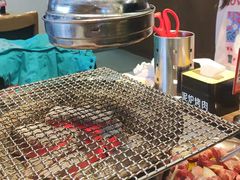 -合易泓烤肉•首创生椰大油边(宁山路店)