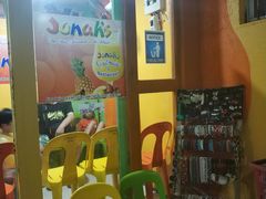 -Jonah's Fruit Shake & Snack Bar