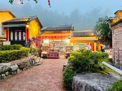 -广东天露山旅游度假区