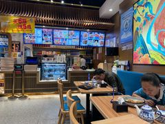 -西部马华清真兰州牛肉面·烧烤夜市(三里河店)