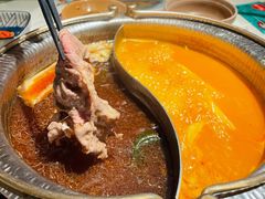 -温禾牛·和牛寿喜烧自助火锅(恒基名人店)