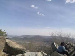 -阳台山自然风景区