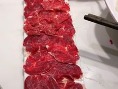 -潮牛壹号鲜牛肉火锅(光谷天地店)