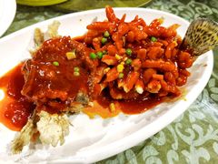 -祥记·苏帮菜·松鼠桂鱼(湖畔天城店)