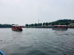 -白洋淀景区