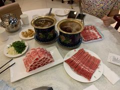 -东来顺饭庄(新源里店)