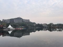 -海兰云天度假区温泉