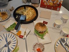 -必胜客(砂之船中东奥莱店)