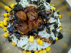 -米村拌饭(银泰中心店)