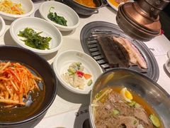 -本家韩国烤肉(青岛万象城店)