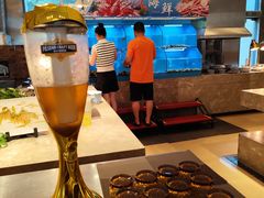 -现代华天大酒店海鲜自助餐(芙蓉南路店)