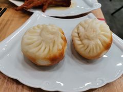 鲜肉生煎包-老苏州大客堂·苏帮菜·松鼠桂鱼·苏州传统小吃(观前街人民商场店)
