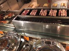 -咖啡苑自助餐厅·中国大饭店
